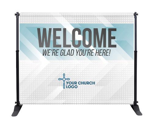 Backdrop Banner ideas for churches