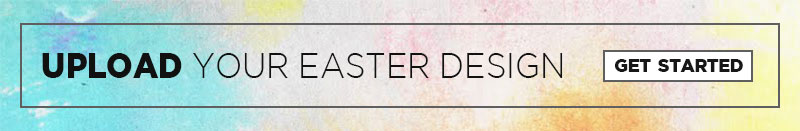 custom banners for Easter