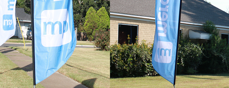 Feather Flags