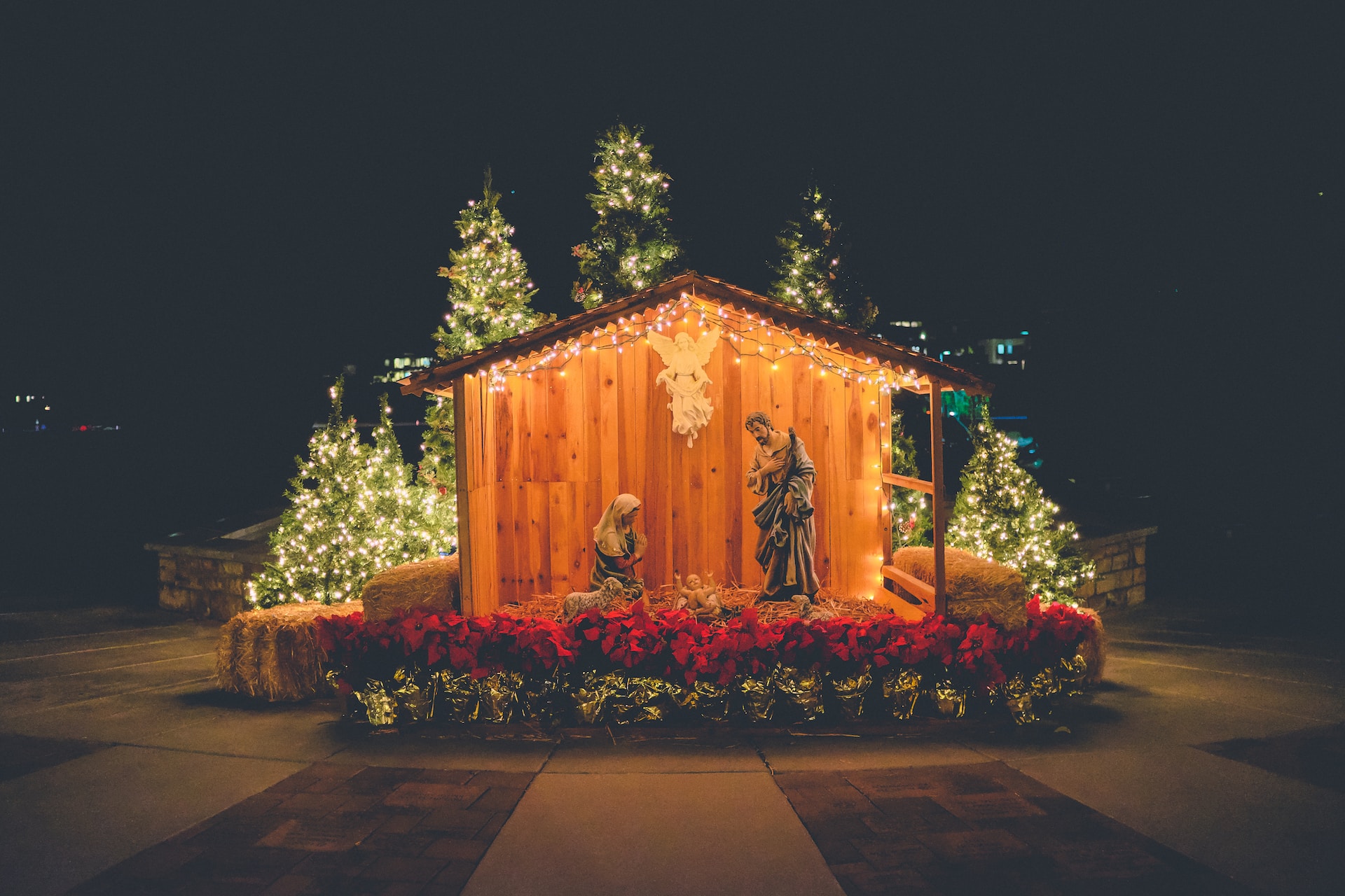 Outdoor Christmas Decoration ideas