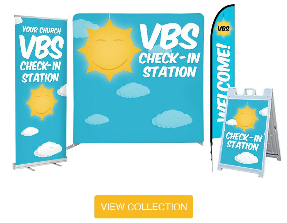 Sunny VBS Theme Ideas