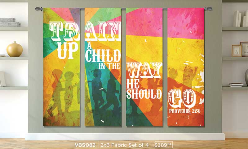 Kids Decorative Banner Ideas