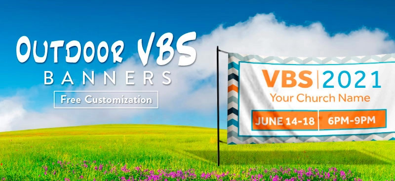 VBS Promotion Ideas