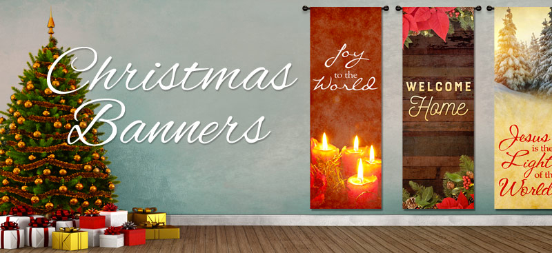 Christmas Banners